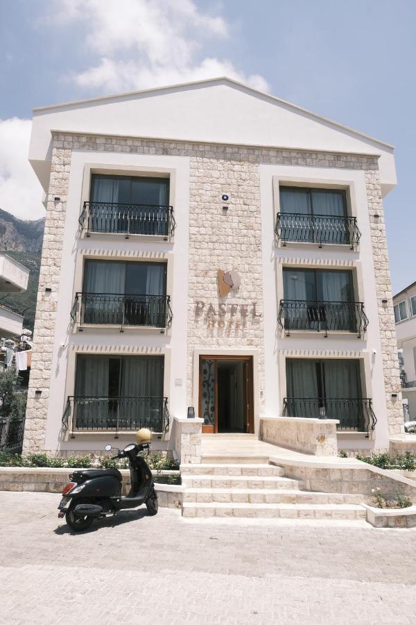 Pastel Rooms Kaş Eksteriør billede