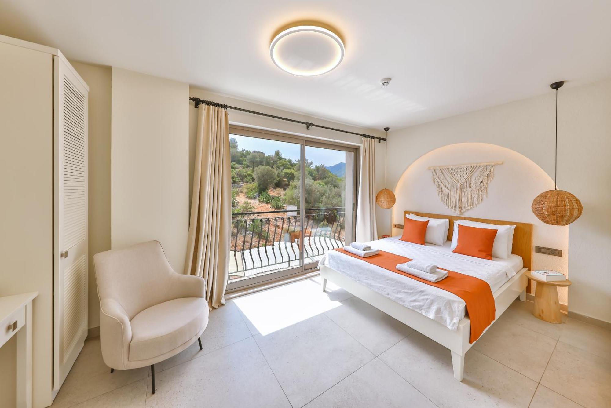 Pastel Rooms Kaş Eksteriør billede