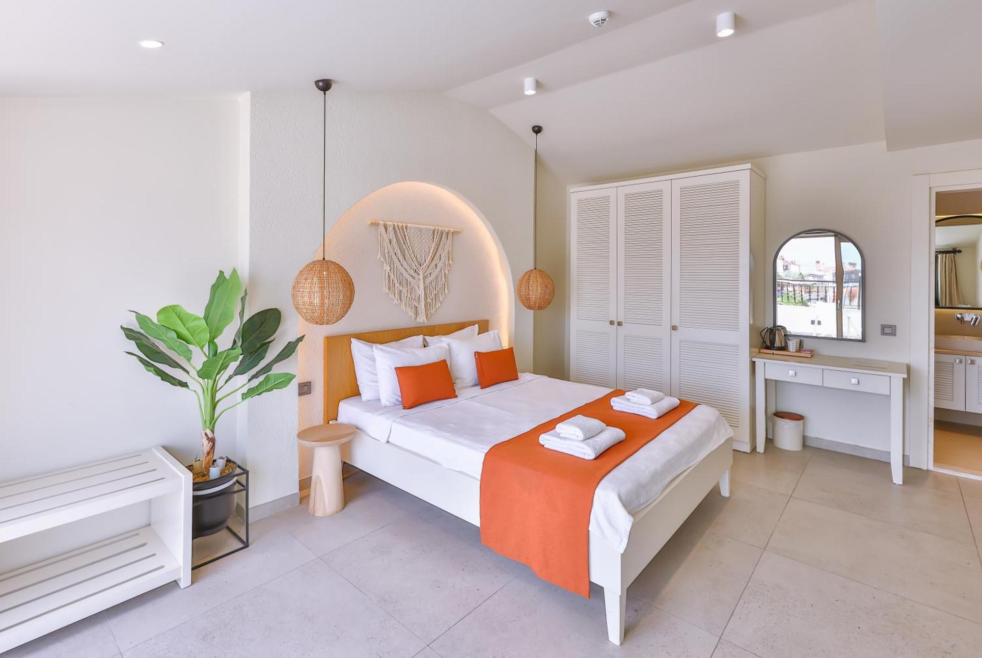 Pastel Rooms Kaş Eksteriør billede