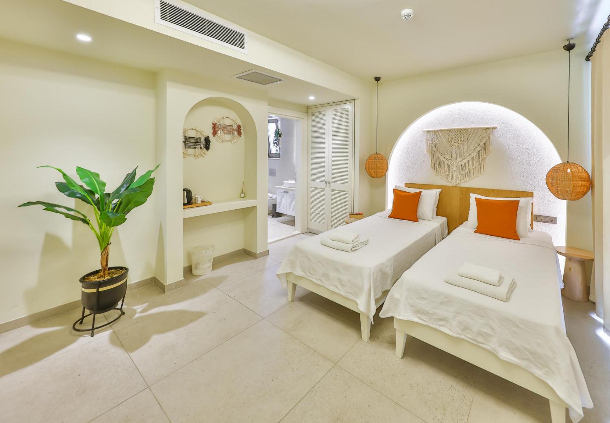 Pastel Rooms Kaş Eksteriør billede