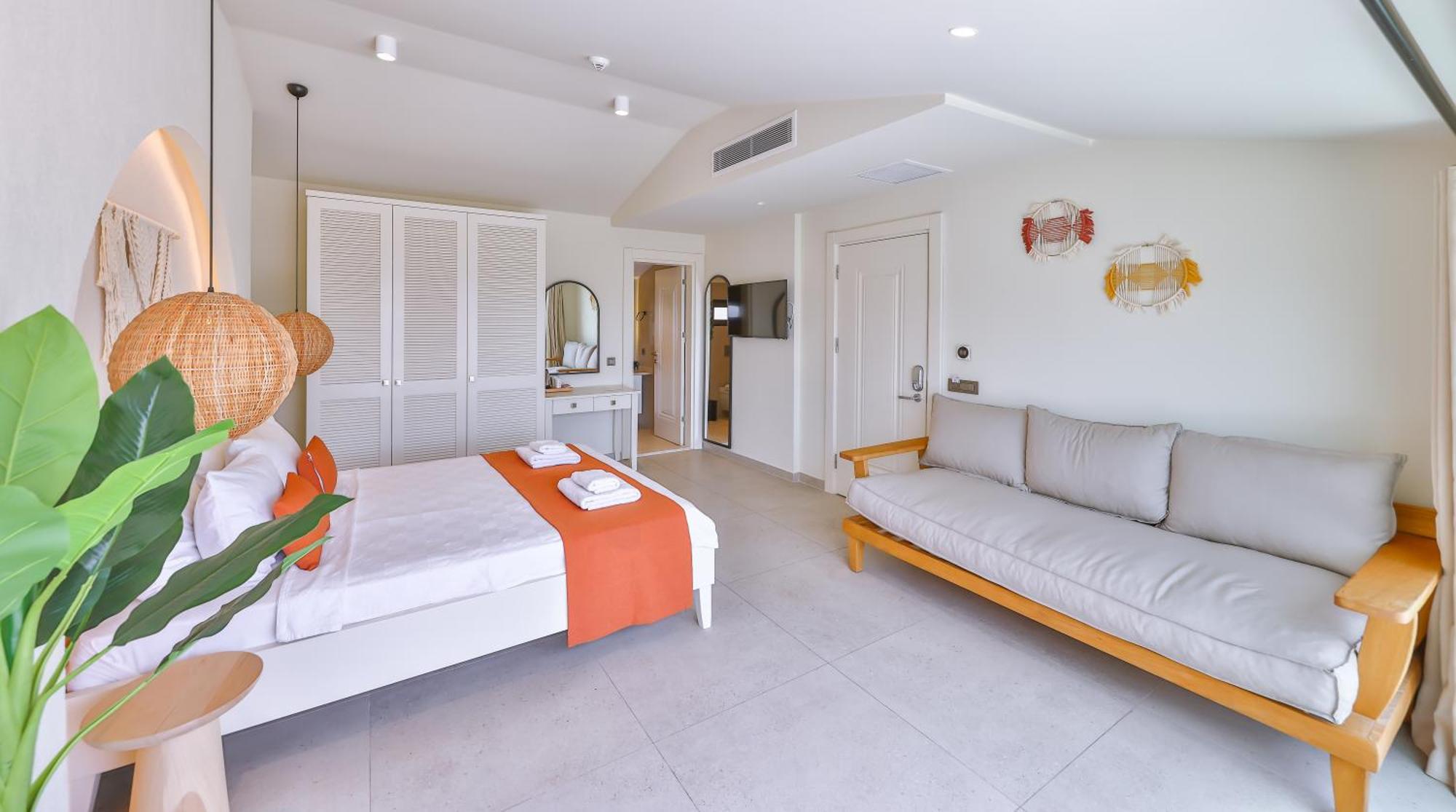 Pastel Rooms Kaş Eksteriør billede
